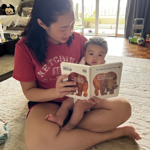 Fundraising Page: Nina Yim